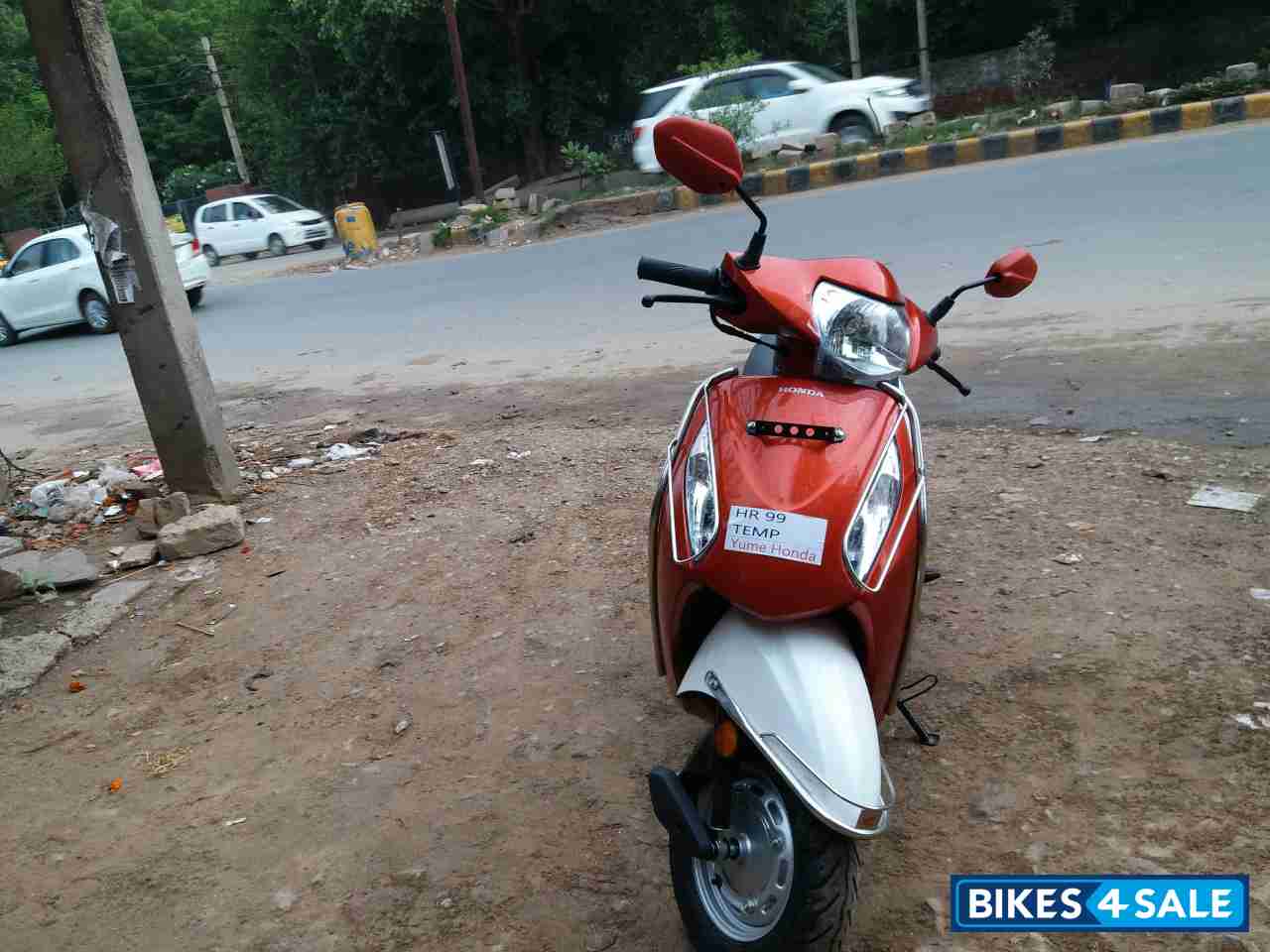 Honda Activa i