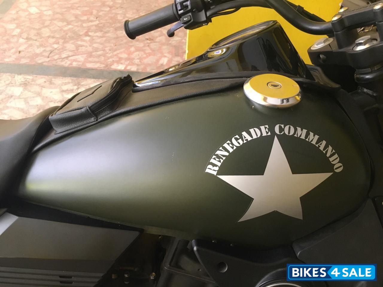 UM Renegade Commando