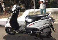 Suzuki Swish 2012 Model