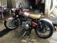 Crome Royal Enfield Classic Chrome