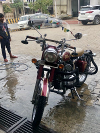 Crome Royal Enfield Classic Chrome