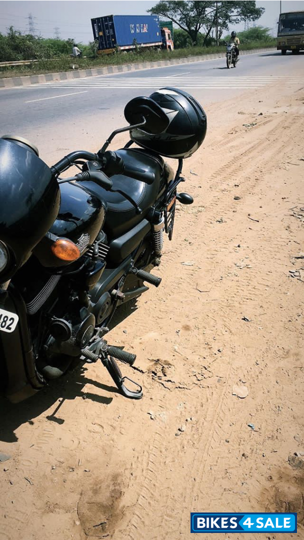 Black Harley Davidson Street 750 Black Harley Davidson Street 750