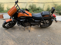 Orange Black UM Renegade Sports S