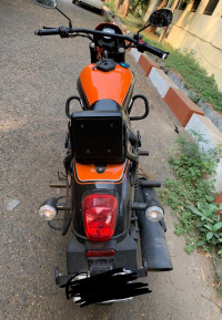 Orange Black UM Renegade Sports S