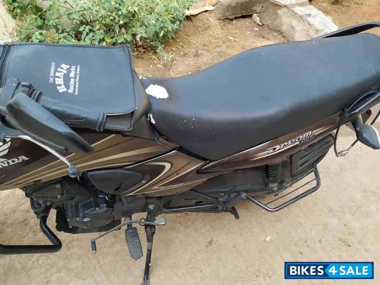 Honda Dream Yuga Honda Dream Yuga