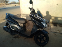 Suzuki Burgman Street