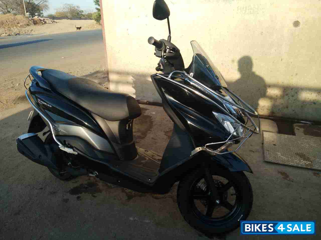 Suzuki Burgman Street Suzuki Burgman Street