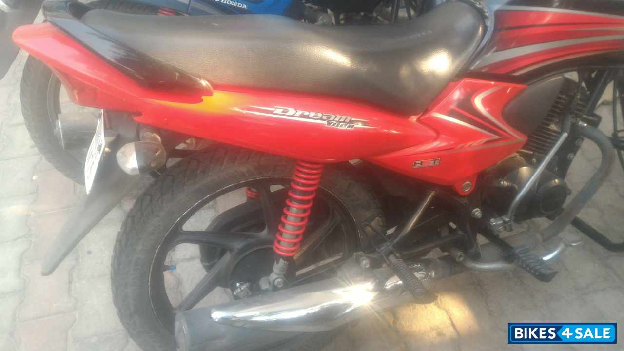 Honda Dream Yuga