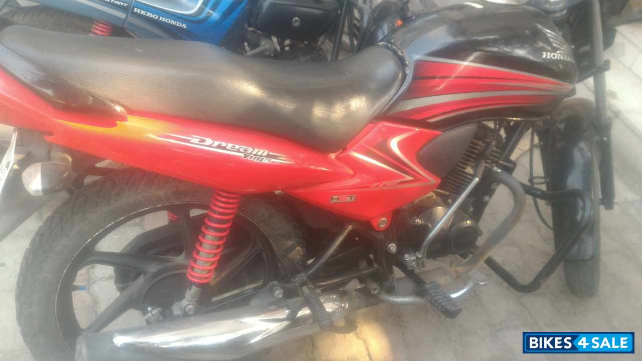 Honda Dream Yuga Honda Dream Yuga