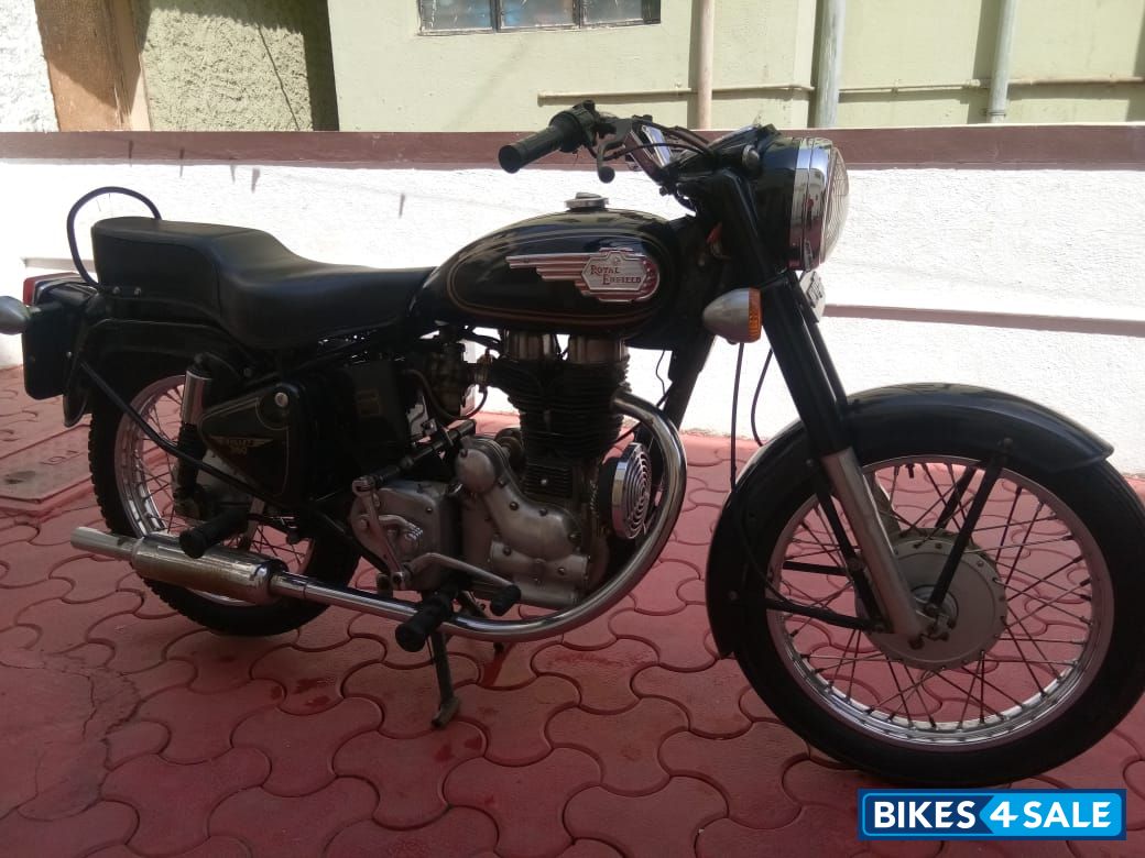 Royal Enfield Bullet Standard 350