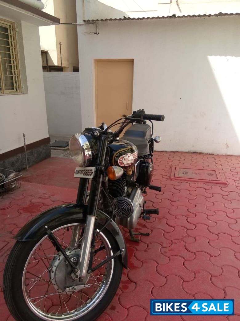 Royal Enfield Bullet Standard 350
