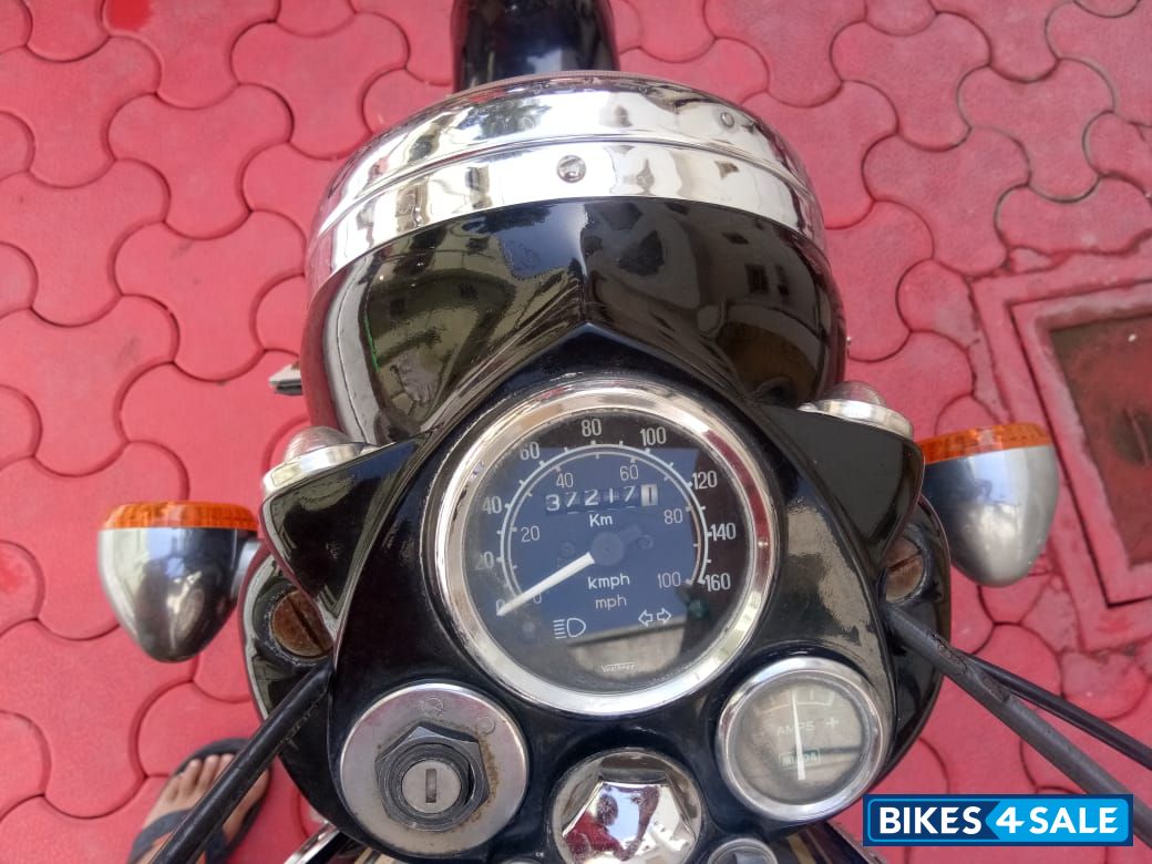 Royal Enfield Bullet Standard 350