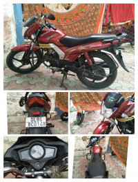 Mahindra Centuro O1 2014 Model