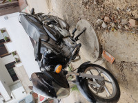 Black Bajaj Pulsar 150 Classic