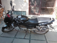 Black Bajaj Pulsar 150 DTSi