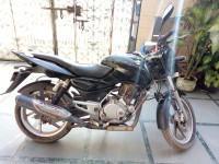 Black Bajaj Pulsar 150 DTSi