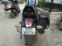 Ocean Blue Bajaj V15