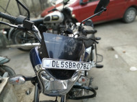 Ocean Blue Bajaj V15