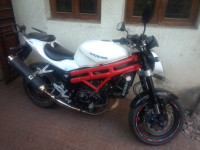 Hyosung GT650N 2013 Model