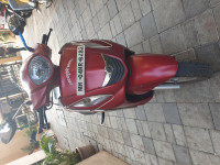 Yamaha Fascino 2016 Model