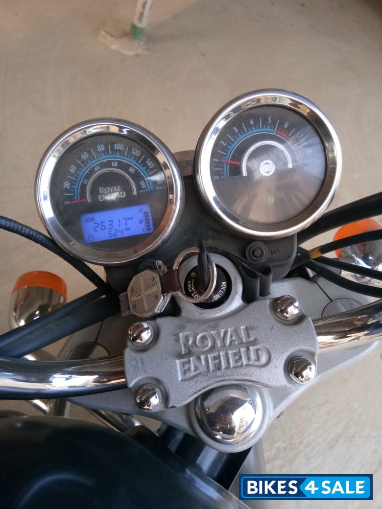 Royal Enfield Thunderbird 350