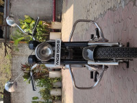 Black Ideal Jawa Yezdi Classic