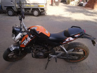 KTM Duke 200 2012 Model