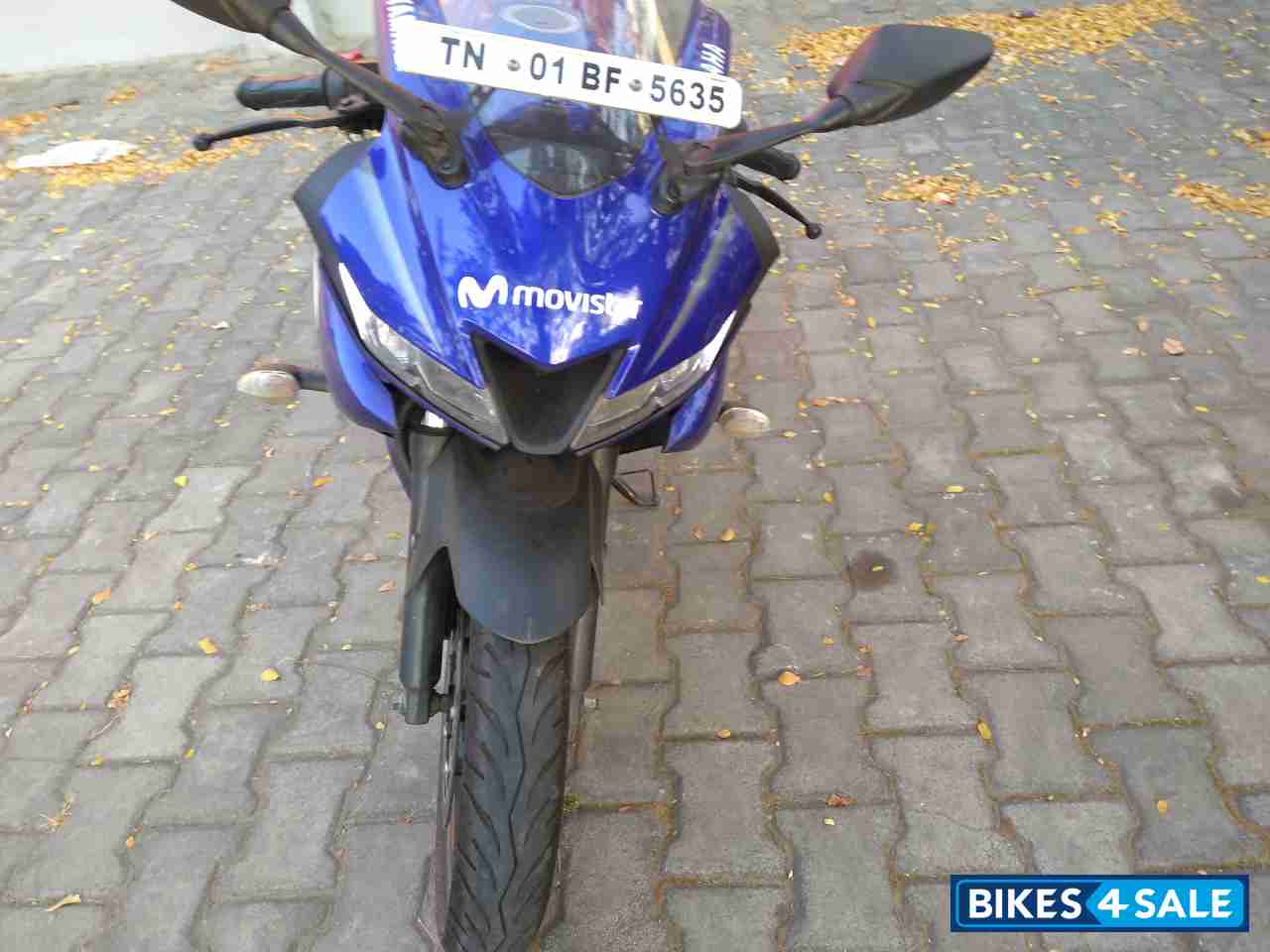 Yamaha YZF R15 V3