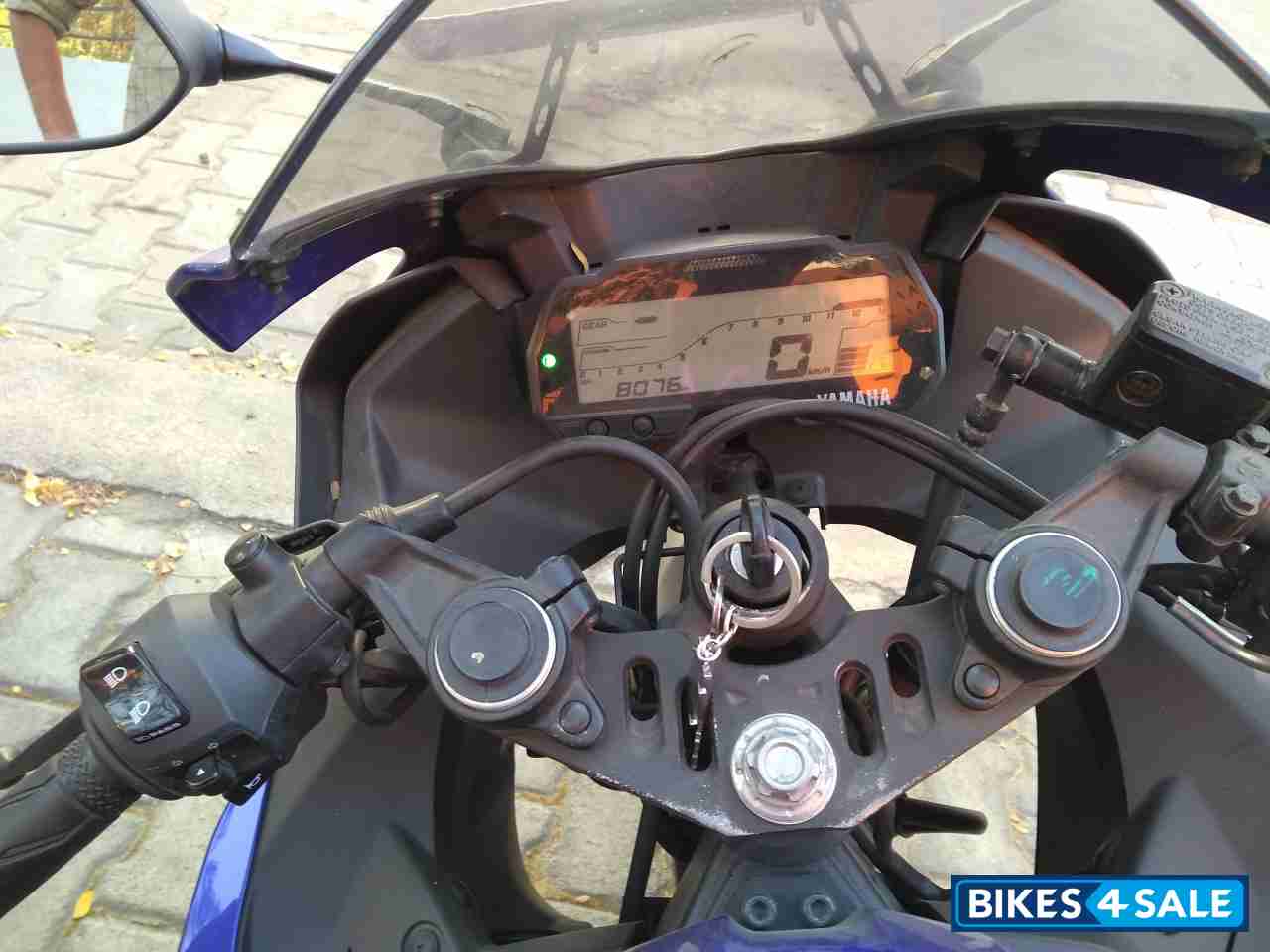 Yamaha YZF R15 V3