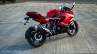 TVS Apache RR 310 2018 Model