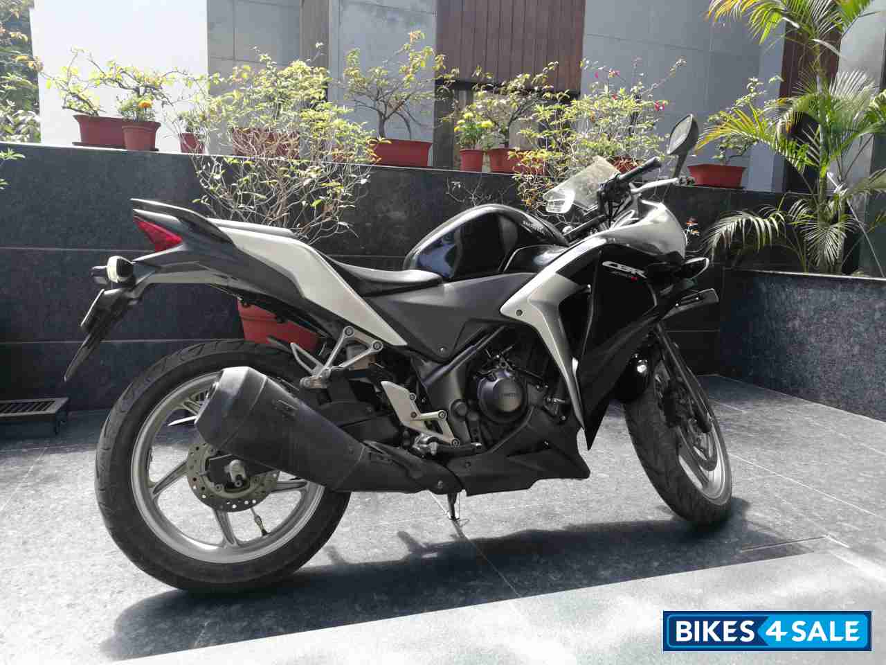Honda CBR 250R