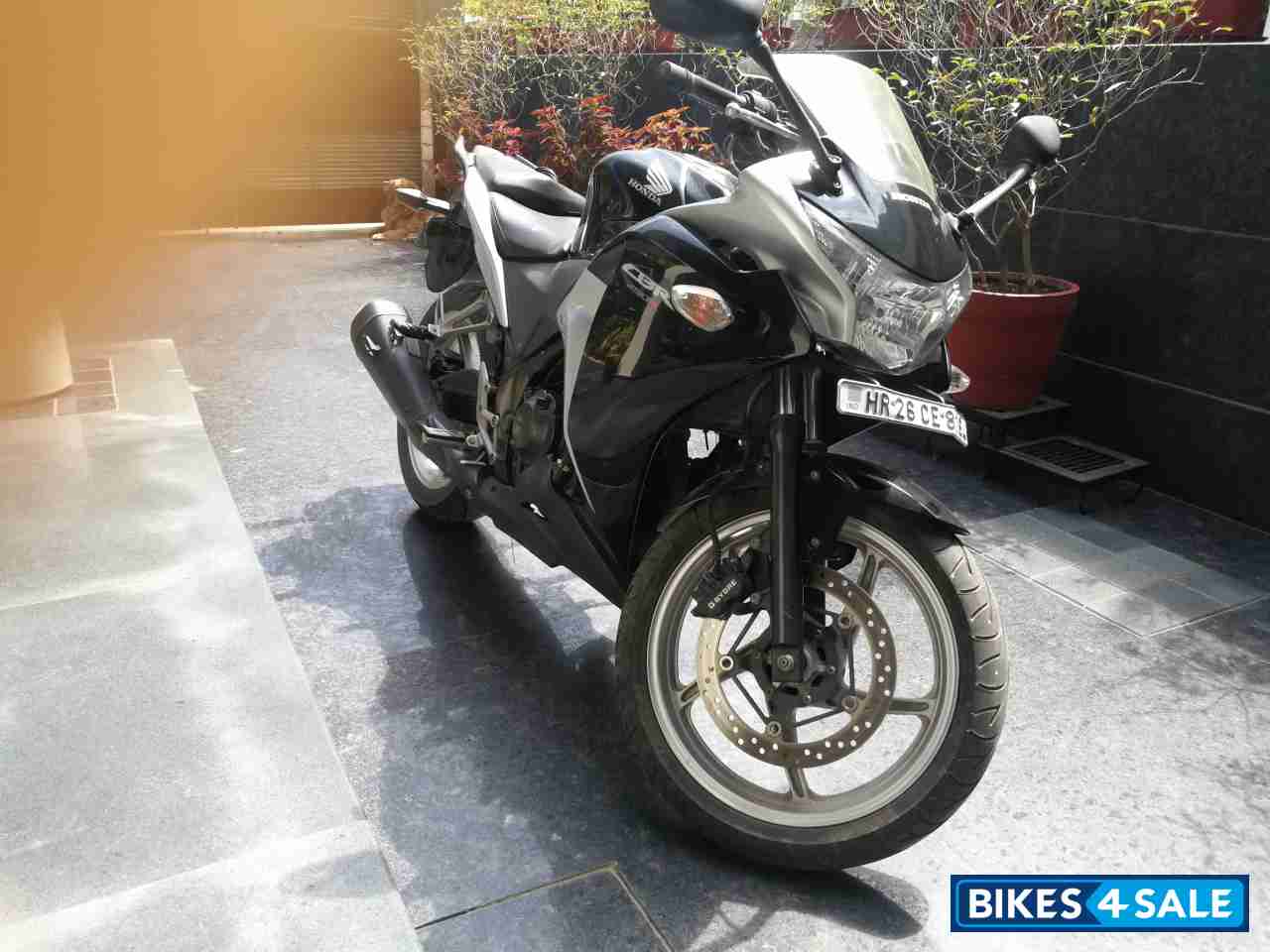 Honda CBR 250R Honda CBR 250R