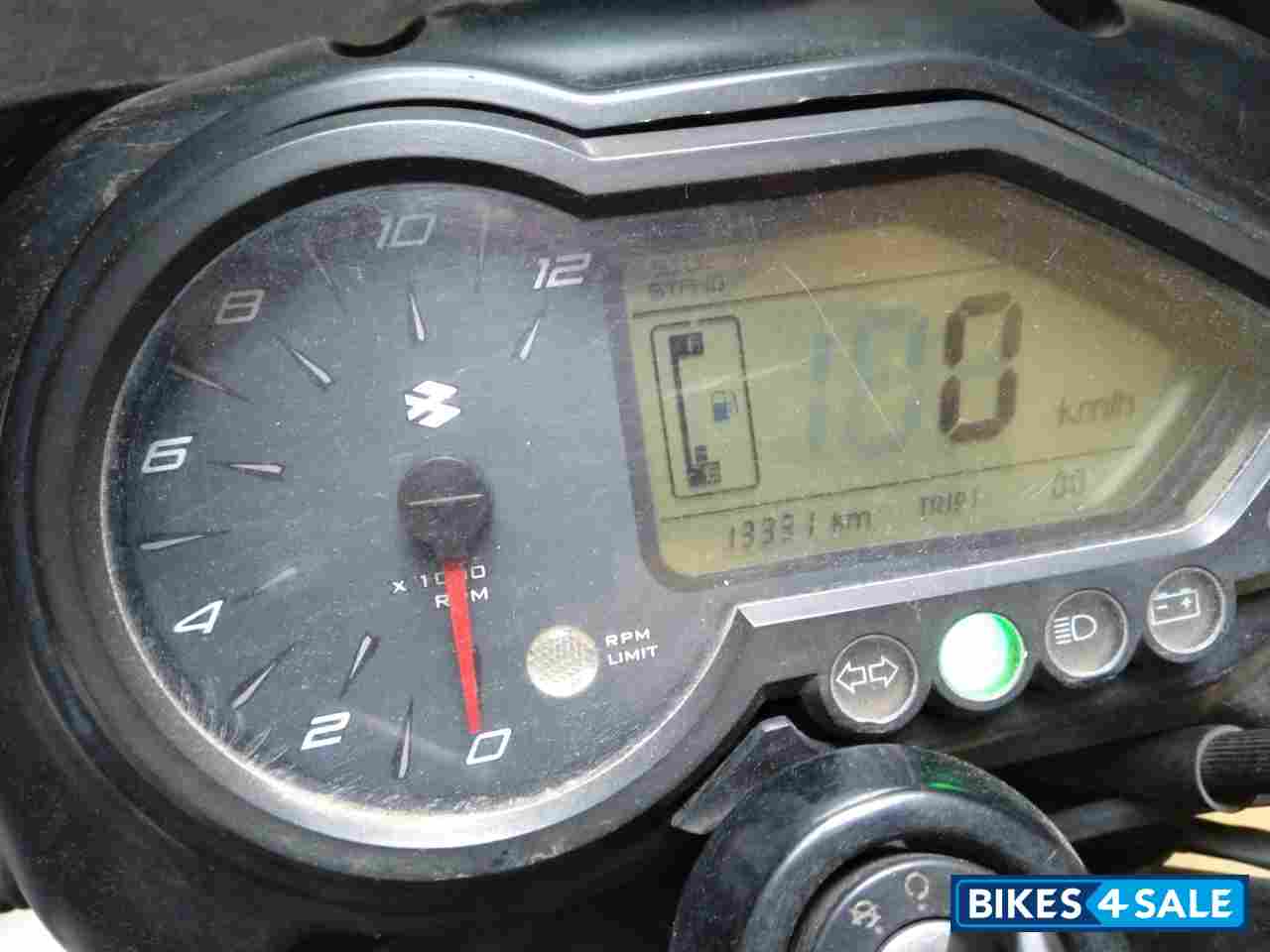 Black Bajaj Pulsar 180 DTSi