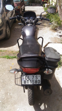 Metalic Grey Honda Shine