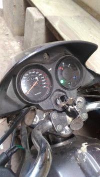 Metalic Grey Honda Shine