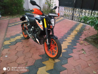 KTM Duke 200 2018 Model