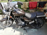 Royal Enfield Thunderbird TwinSpark 350 2014 Model
