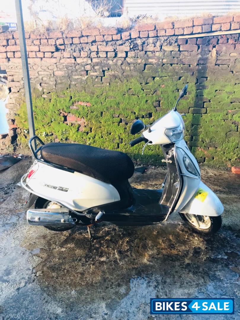 Suzuki Access 125