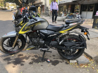 TVS Apache RTR 200 4V Race Edition 2.0