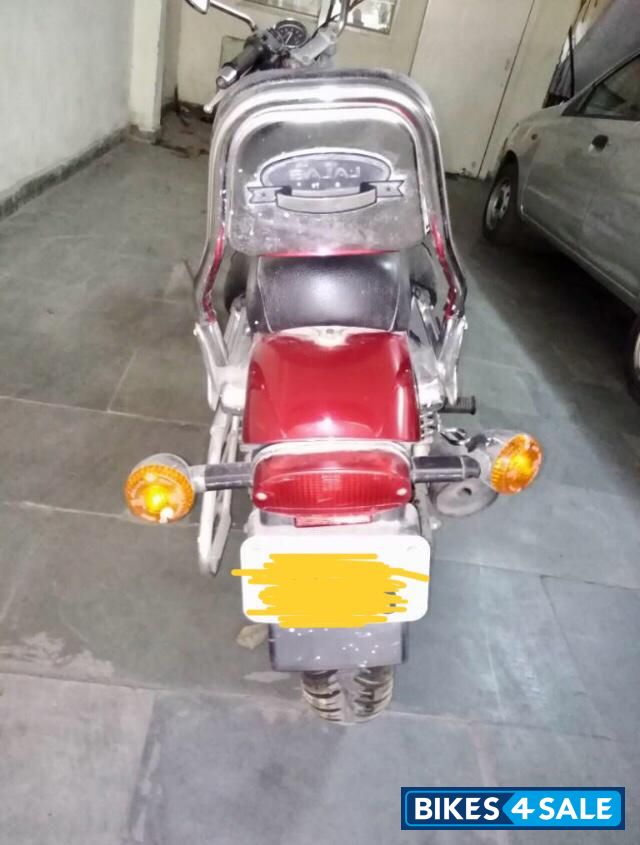Bajaj Avenger