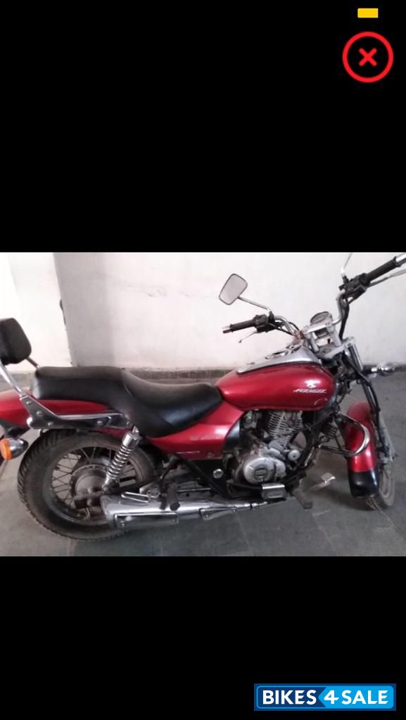 Bajaj Avenger