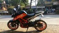 KTM Duke 390 2018 Model
