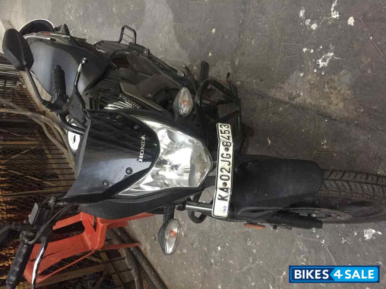 Honda CB Unicorn 160