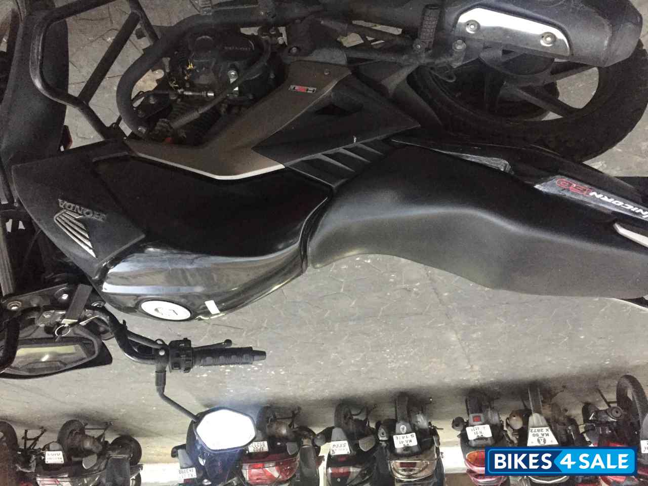 Honda CB Unicorn 160