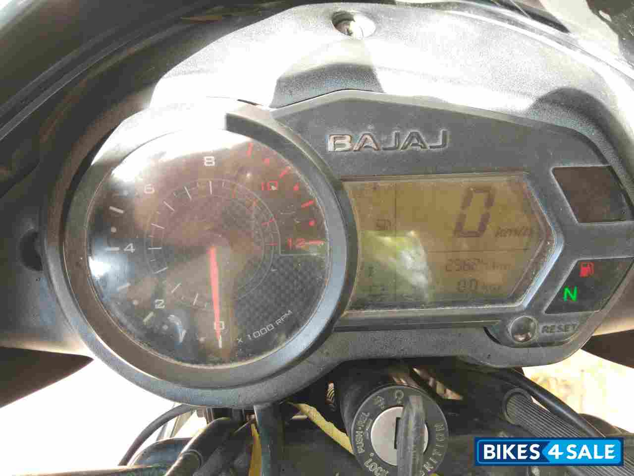 Bajaj XCD 135 DTS-Si Bajaj XCD 135 DTS-Si