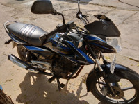 Bajaj XCD 135 DTS-Si