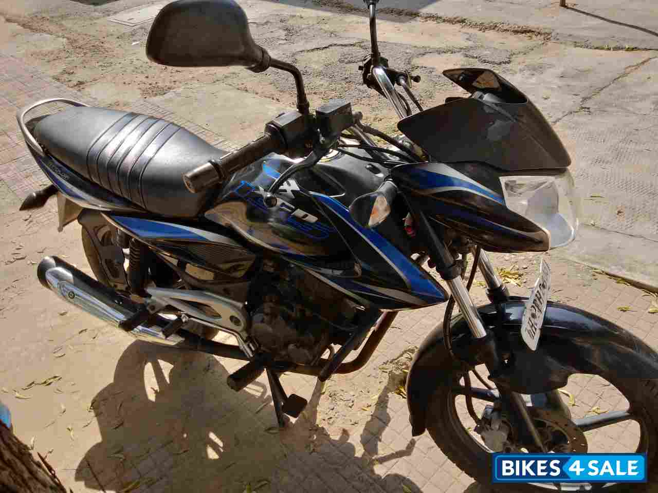 Bajaj XCD 135 DTS-Si Bajaj XCD 135 DTS-Si