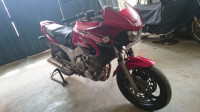 Red Yamaha  TDM 850