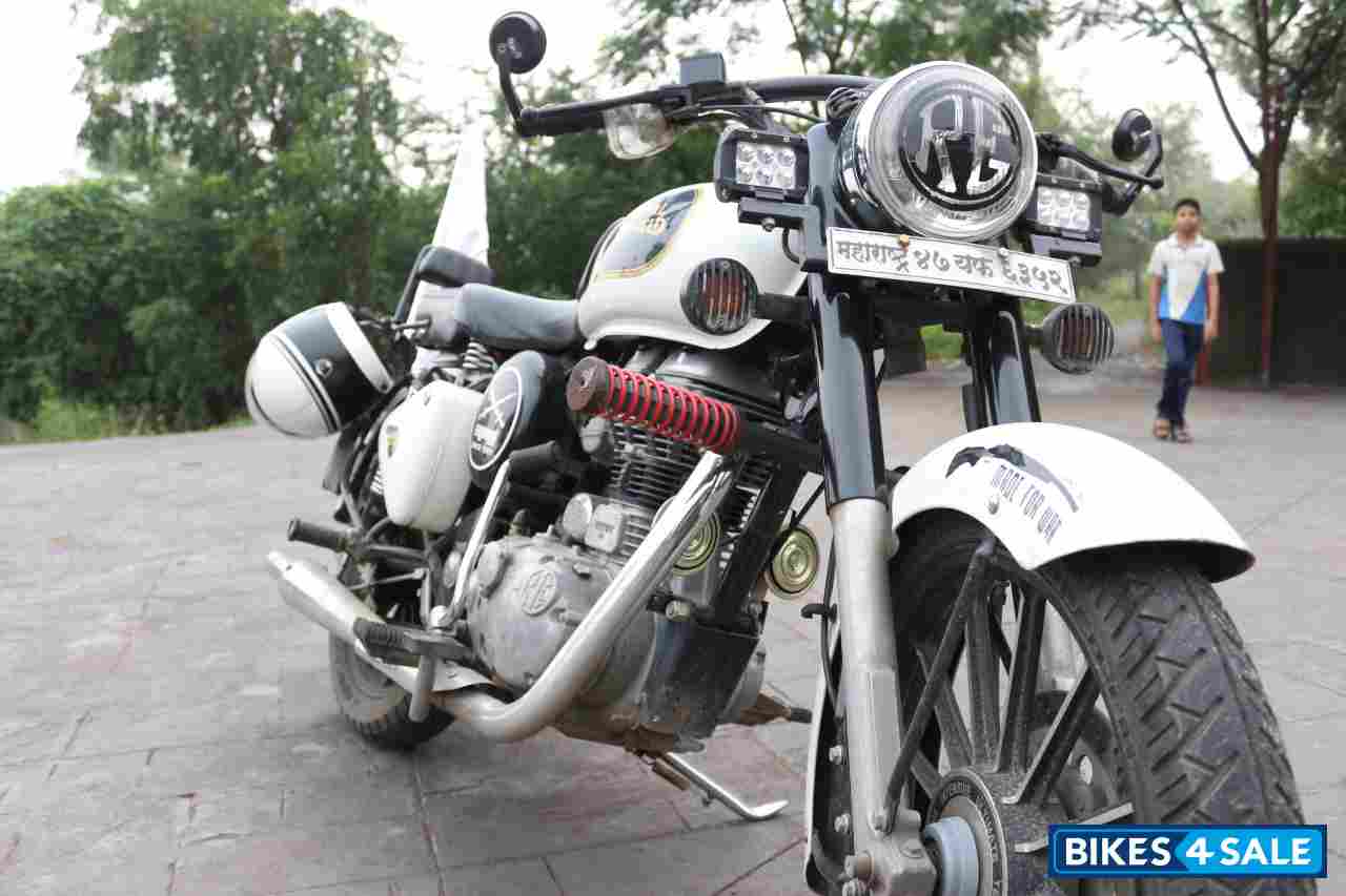 Royal Enfield Classic 350