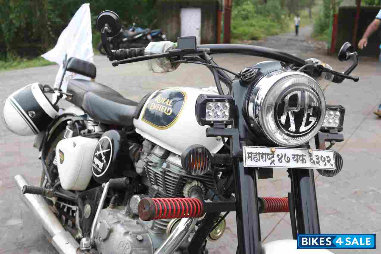 Royal Enfield Classic 350